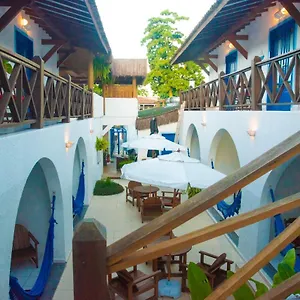  Albergue Mucugê E