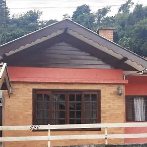  Casa de Férias Casa Charmosa Em Brasil
