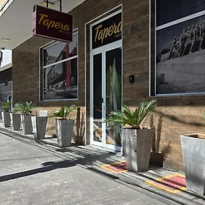  Albergue Tapera Brasil