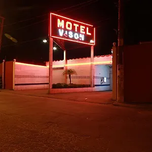  Motel para Casais Vison Brasil